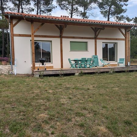 Casayean Entre Pins Et Ocean Villa Onesse-et-Laharie Dış mekan fotoğraf