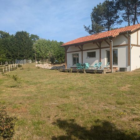 Casayean Entre Pins Et Ocean Villa Onesse-et-Laharie Dış mekan fotoğraf
