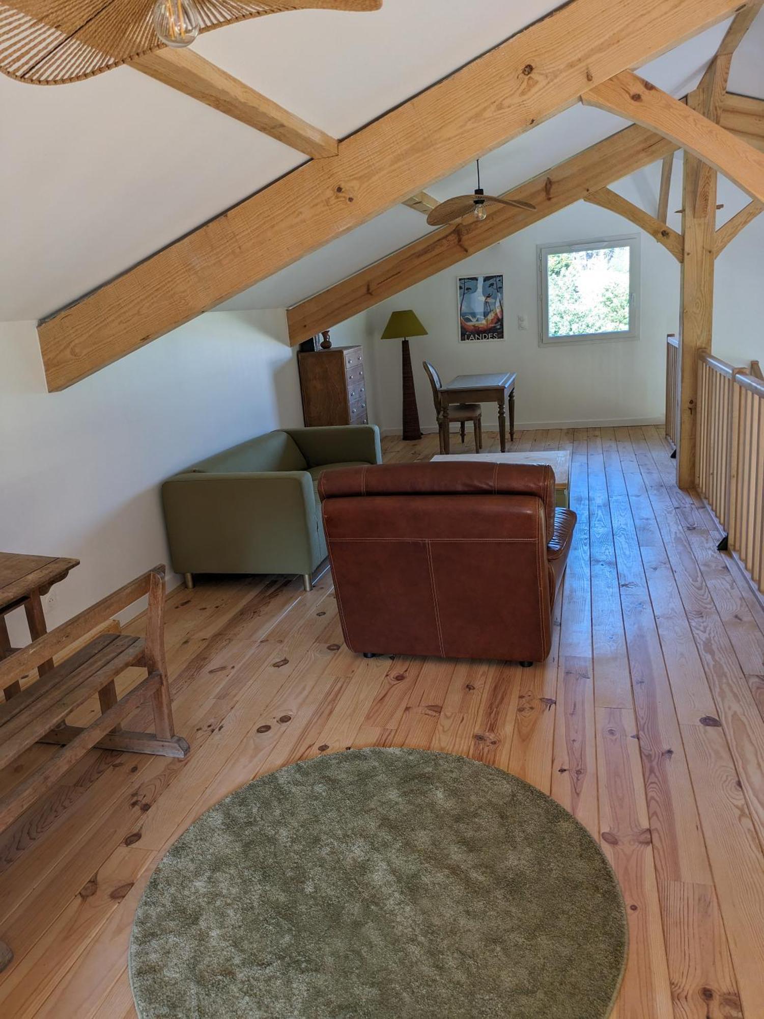 Casayean Entre Pins Et Ocean Villa Onesse-et-Laharie Dış mekan fotoğraf