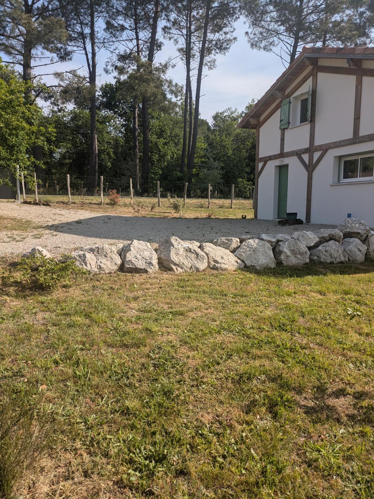 Casayean Entre Pins Et Ocean Villa Onesse-et-Laharie Dış mekan fotoğraf