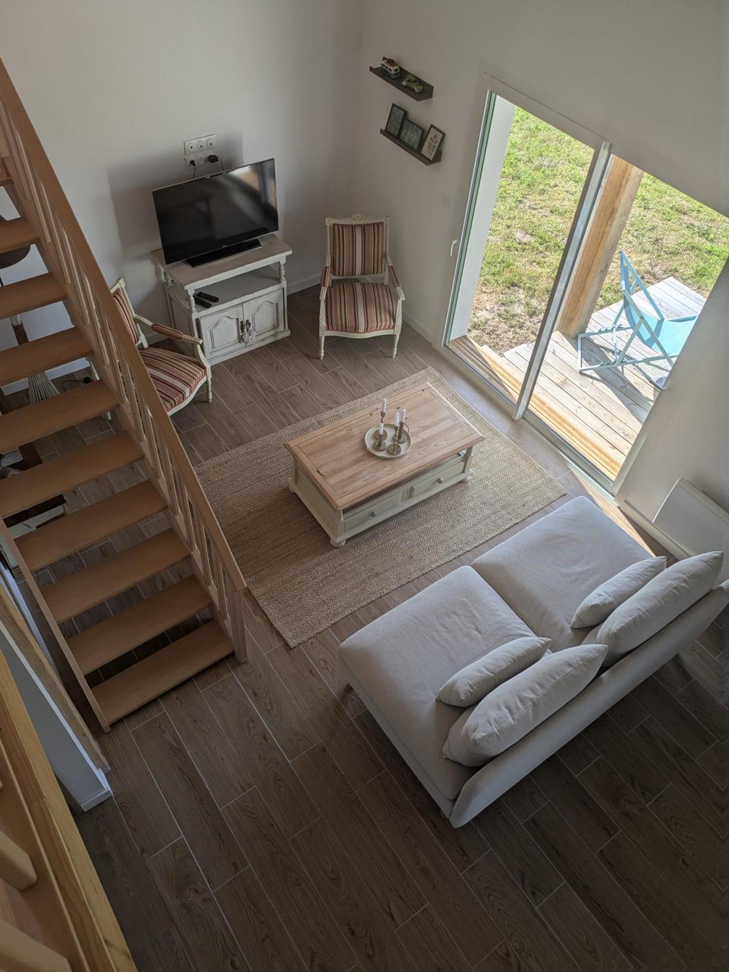 Casayean Entre Pins Et Ocean Villa Onesse-et-Laharie Dış mekan fotoğraf